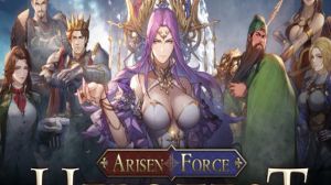Arisen Force: HeroTest PC Steam Ключ