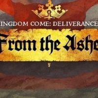 Kingdom Come: Deliverance - From the Ashes DLC EU Steam Ключ