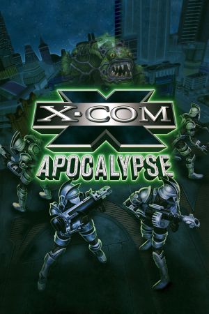 X-COM: Apocalypse EU PC Steam CD Key