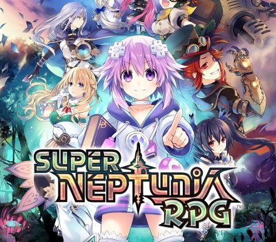 Super Neptunia RPG Steam Альтергифт