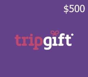 TripGift $500 Подарочная карта US
