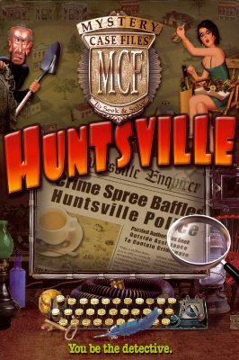 Mystery Case Files: 13th Skull Коллекционное издание PC Steam Ключ