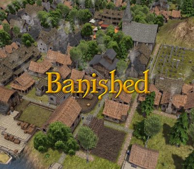 Banished EU PC Steam Альтергифт