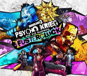 Borderlands 3 - Psycho Krieg and the Fantastic Fustercluck DLC XBOX One Ключ