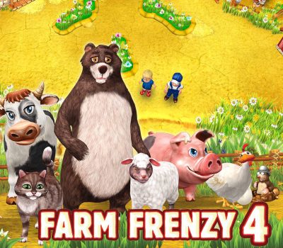 Farm Frenzy 4 PC Steam Ключ