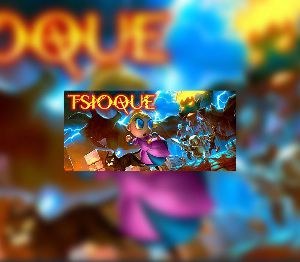 TSIOQUE EU PC Steam Ключ