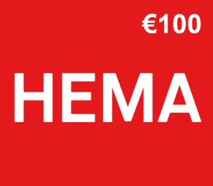 HEMA €100 Подарочная карта ES