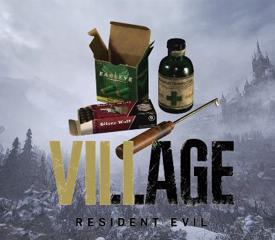 Resident Evil Village - Survival Resources Pack DLC EU XBOX One / Xbox Series X|S Ключ