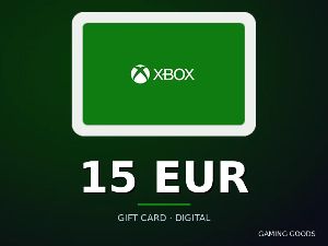 Xbox Portugal — 15 EUR