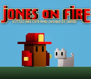 Jones On Fire PC Steam Ключ