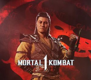 Mortal Kombat 1 - Pre-Order Bonus DLC EU PS5 Ключ