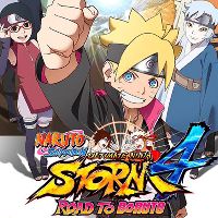 NARUTO SHIPPUDEN: Ultimate Ninja STORM 4 Road to Boruto US XBOX One Ключ