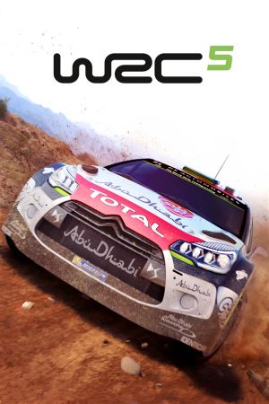 WRC 5 - FIA World Rally Championship + Сезонный пропуск Steam Ключ