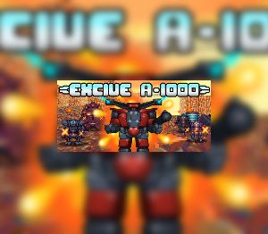 Excive A-1000 Steam Ключ