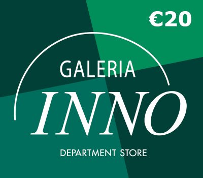 Inno €20 Подарочная карта BE