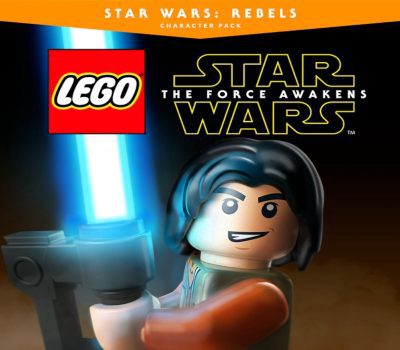 LEGO Star Wars: The Force Awakens - Rebels Character Pack DLC PC Steam Ключ