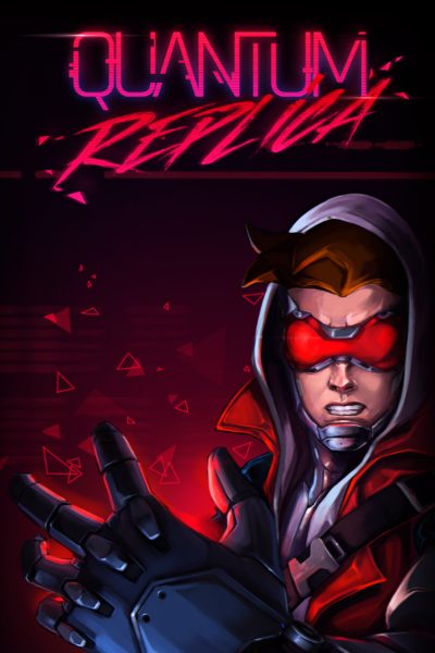 Quantum Replica Steam CD Key