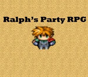 Ralph's party RPG PC Steam Ключ