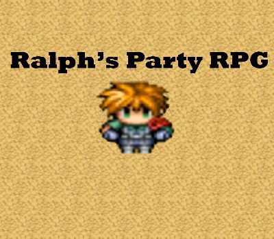 Ralph's party RPG PC Steam Ключ