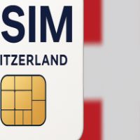 eSIMs 3 GB Data Mobile CH (valid for 30 Days)