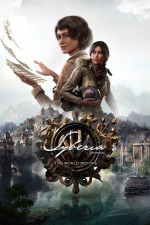 Syberia: The World Before PC Steam Ключ
