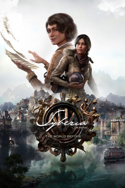 Syberia: The World Before PC Steam CD Key
