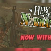Heroes of Normandie - US Rangers DLC Steam Ключ