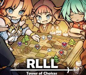 RLLL: Tower of Choices PC Steam Ключ