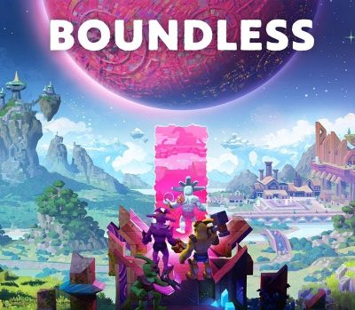 Boundless EU Steam Ключ