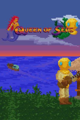 Queen of Seas Steam Ключ