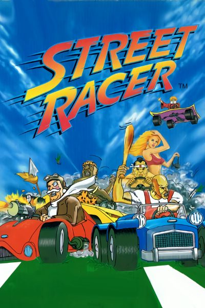 Street Racer Steam CD Key