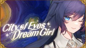 The city of eyes and the girl in dreamland PC Steam Ключ