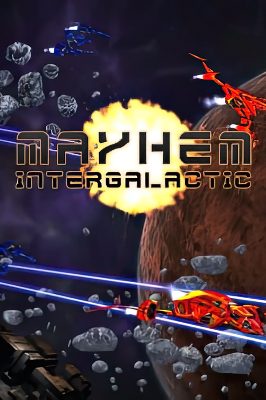 Mayhem Intergalactic Steam Ключ