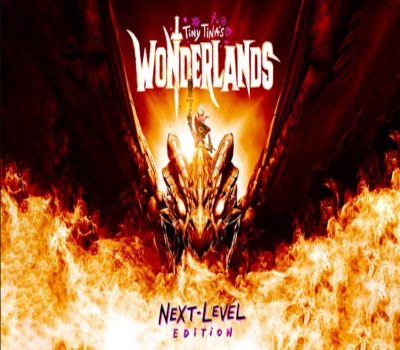 Tiny Tina's Wonderlands: Next-Level издание EU XBOX One / Xbox Series X|S Ключ