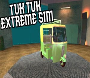 Tuk Tuk Extreme Simulator Steam Ключ