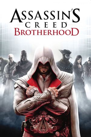 Assassin's Creed Brotherhood NA PC Ubisoft Connect CD Key