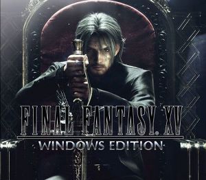 FINAL FANTASY XV Windows издание Steam Аккаунт