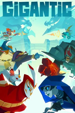 Gigantic: Rampage издание Steam Аккаунт