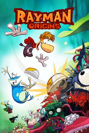 Rayman Origins Ubisoft Connect Ключ
