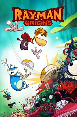 Rayman Origins Ubisoft Connect Ключ