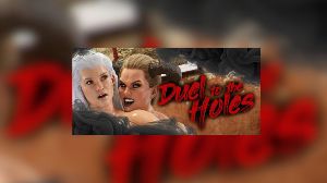 Duel to The Holes PC Steam Ключ