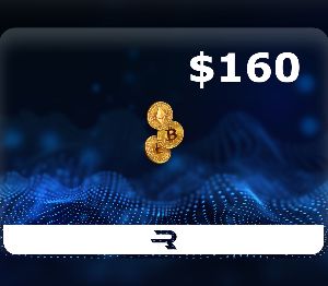 Rewarble Crypto (ETH) USD 160 Подарочная карта
