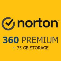 Norton 360 Premium 2024 EU Ключ (1 Year / 10 Devices) + 75 GB Cloud Storage