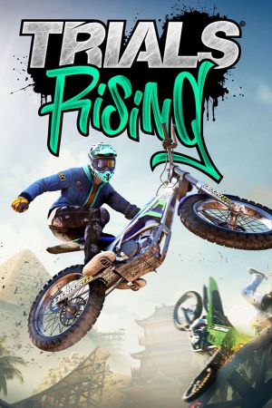 Trials Rising - Пропуск расширений DLC EU PC Ubisoft Connect Ключ