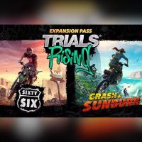Trials Rising - Пропуск расширений DLC EU PC Ubisoft Connect Ключ