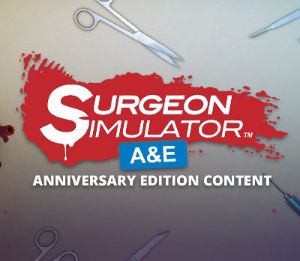 Surgeon Simulator - Юбилейное издание Content DLC Steam Ключ