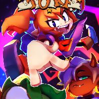 Demon Turf PC Steam Ключ