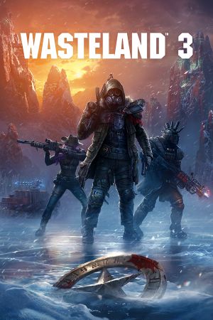 Wasteland 3 Digital Deluxe PC Steam Аккаунт
