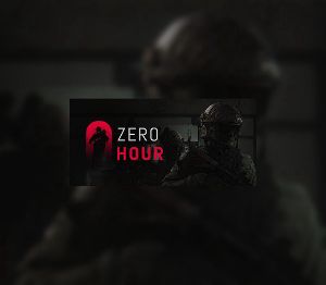 Zero Hour EU PC Steam Альтергифт