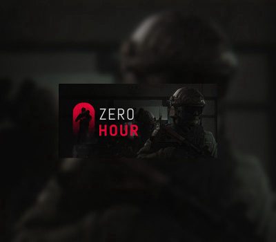 Zero Hour EU PC Steam Альтергифт